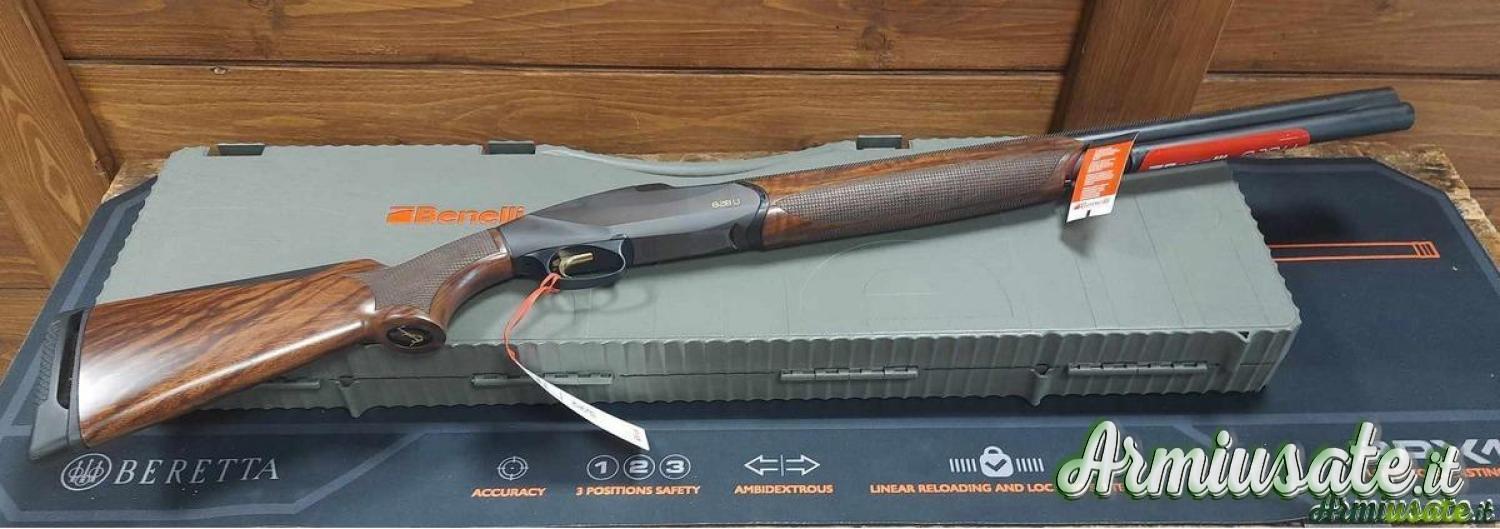 Benelli 828 U Beccaccia 12 Benelli 828 U Beccaccia 12