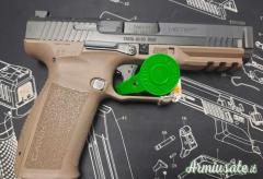 Canik Mete SFT Black/Fde 9x19mm Parabellum | Luger | NATO