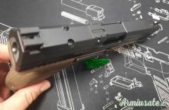 Canik Mete SFT Black/Fde 9x19mm Parabellum | Luger | NATO
