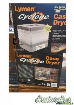 Lyman Cyclone Case Dryer