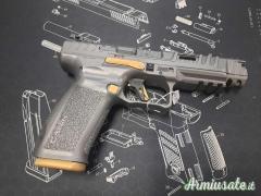 Canik Rival Spx 9x19mm Parabellum | Luger | NATO
