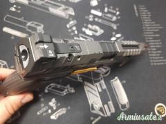 Canik Rival Spx 9x19mm Parabellum | Luger | NATO