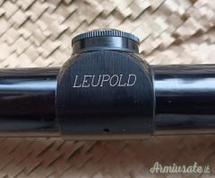 LEUPOLD M8 in 6x42