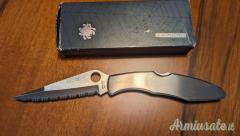Spyderco police c07s