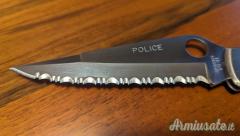 Spyderco police c07s