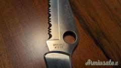 Spyderco police c07s