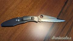 Spyderco police c07s