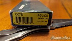 Spyderco police c07s
