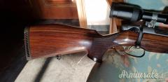 Steyr Mannlicher Luxus