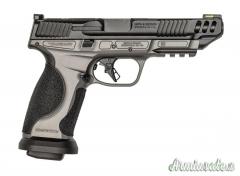 Smith & Wesson M&P9 M2.0 METAL COMPETITOR 9x19mm Parabellum | Luger | NATO