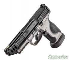 Smith & Wesson M&P9 M2.0 METAL COMPETITOR 9x19mm Parabellum | Luger | NATO