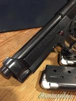 Beretta 1951-PARA 7.65x22mm Parabellum  |  7.65x22mm Luger  | .30 Luger
