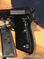 Beretta 1951-PARA 7.65x22mm Parabellum  |  7.65x22mm Luger  | .30 Luger
