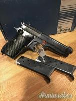 Beretta 1951-PARA 7.65x22mm Parabellum  |  7.65x22mm Luger  | .30 Luger