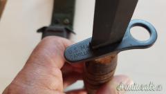 Baionetta Winchester US M4 Camillus