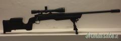 VENDO CALCI B&C X REMINGTON 700 SA