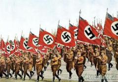 Rara fascia da braccio tedesca d’epoca nazista per Leader sportivo “STURMABTEILUNG (SA)”