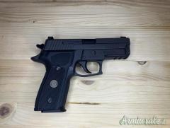 SIG-Sauer P229 Legion 9x21 + fondine