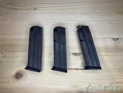 SIG-Sauer P229 Legion 9x21 + fondine