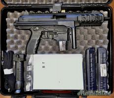 Brugger & Thomet  9x21mm IMI