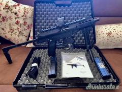 Brugger & Thomet  9x21mm IMI