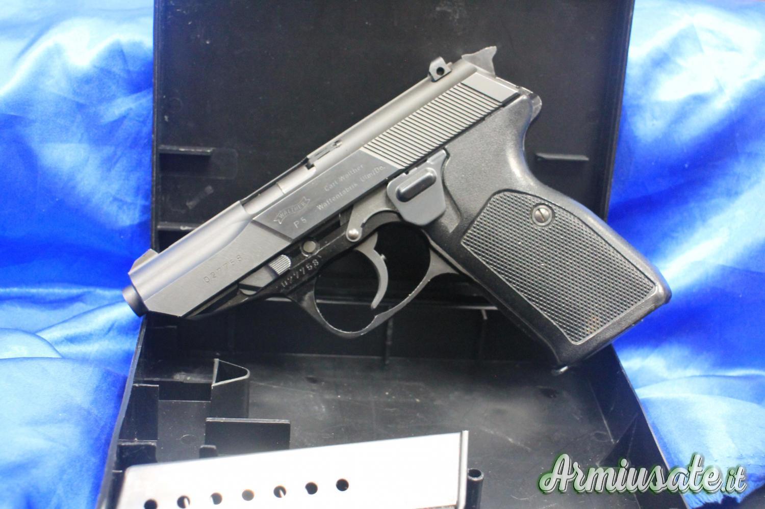 Walther | Carl P5 7.65x22mm Parabellum | 7.65x22mm Luger | .30 Luger Walther | Carl P5 7.65x22mm Parabellum | 7.65x22mm Luger | .30 Luger