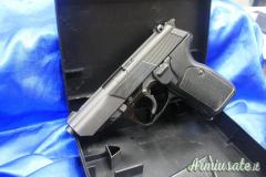 Walther | Carl P5 7.65x22mm Parabellum  |  7.65x22mm Luger  | .30 Luger