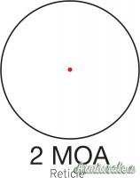 Burris RT-1 2 MOA DOT