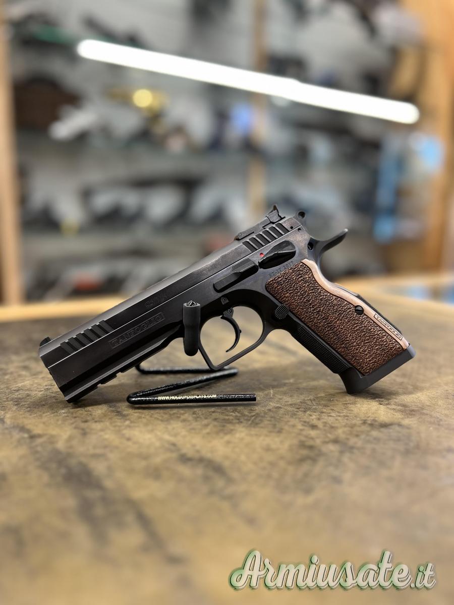 *NUOVO* | TANFOGLIO - STOCK III | Cal. 9x21 *NUOVO* | TANFOGLIO - STOCK III | Cal. 9x21