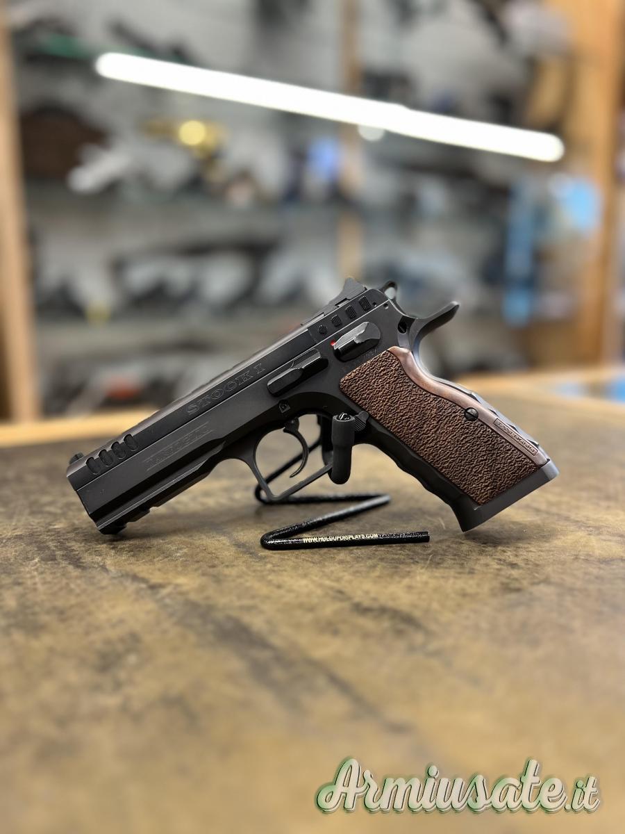 *NUOVO* | TANFOGLIO - STOCK I | Cal. 9x21 *NUOVO* | TANFOGLIO - STOCK I | Cal. 9x21
