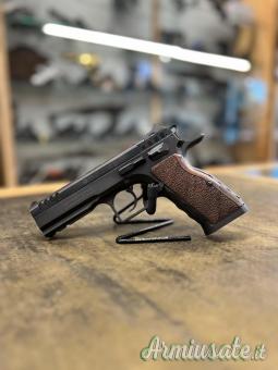 *NUOVO* | TANFOGLIO - STOCK I | Cal. 9x21