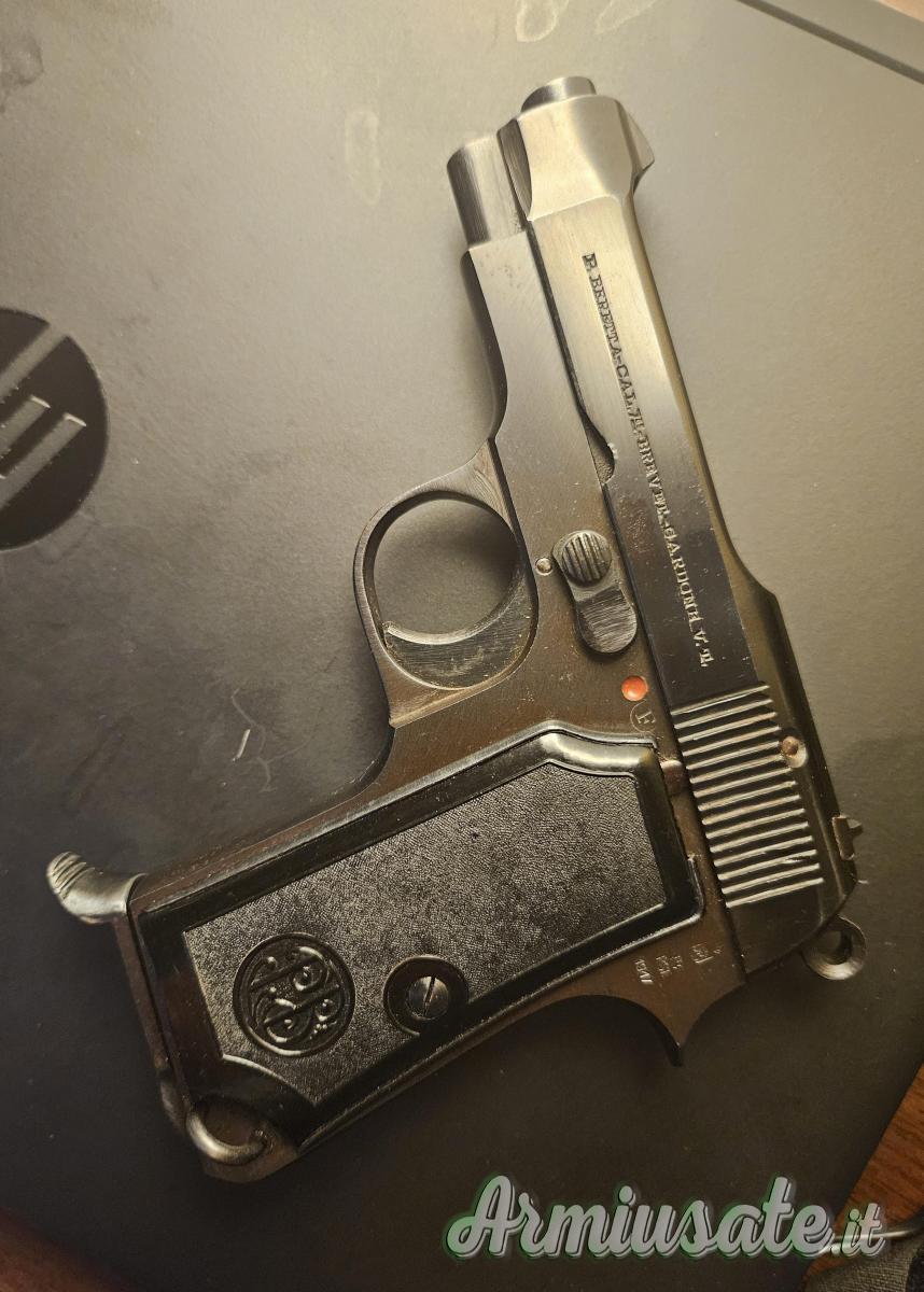 BERETTA Mod.35 cal 7.65 ( 32 ACP ) BERETTA Mod.35 cal 7.65 ( 32 ACP )