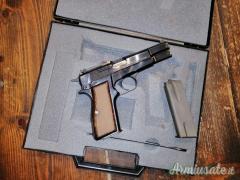 Browning Captain 9x21mm IMI