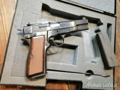 Browning Captain 9x21mm IMI