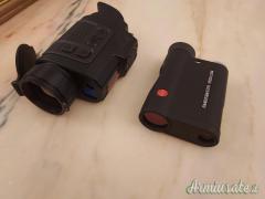 LEICA Rangemaster 3500.com (NUOVO)
