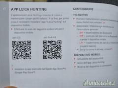 LEICA Rangemaster 3500.com (NUOVO)