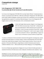 LEICA Rangemaster 3500.com (NUOVO)