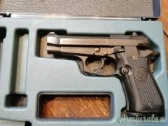 Beretta 84F .380 ACP  | 9x17mm Browning Short