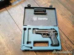 Beretta 84F .380 ACP  | 9x17mm Browning Short