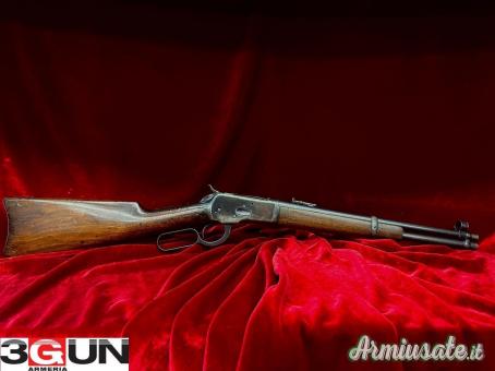 Winchester Mod. 1892 Src "Policia de Santa Fe" | .45 Colt