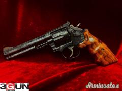 Smith & Wesson 586-2  | .357 Magnum