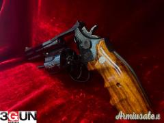 Smith and Wesson 586-2  | .357 Magnum