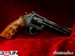 Smith and Wesson 586-2  | .357 Magnum