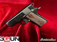 Colt New Agent .45 ACP