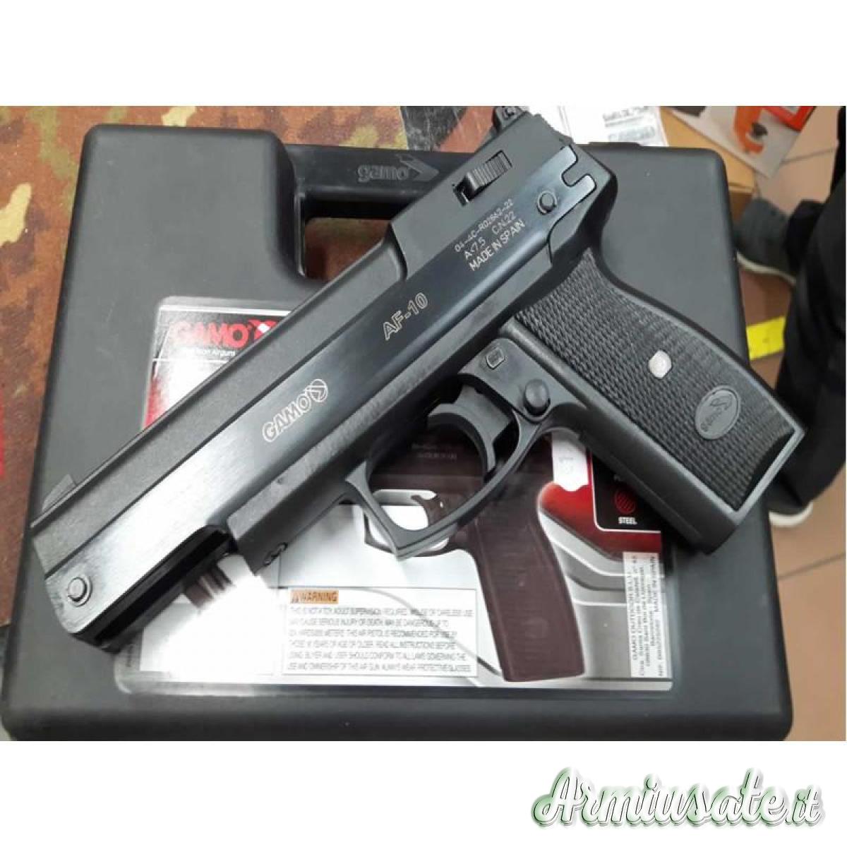 GAMO AF-10 cal. 4,5 GAMO AF-10 cal. 4,5