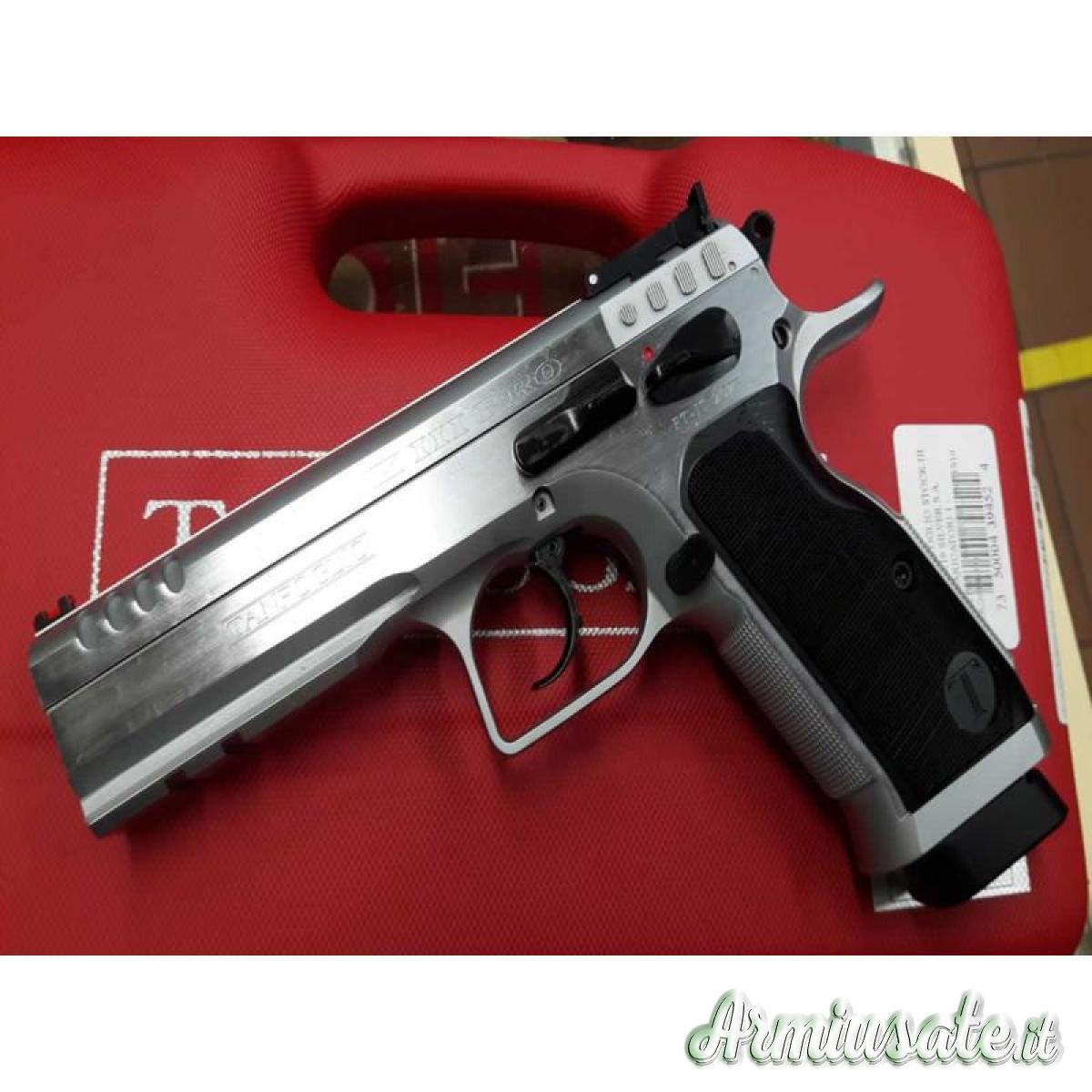 TANFOGLIO STOCK III PRO cal. 9x19 TANFOGLIO STOCK III PRO cal. 9x19