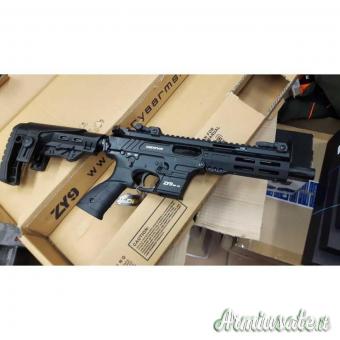 DERYA ZY9 B6-10 cal. 9x19 DS