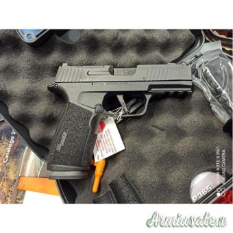 SIG SAUER P365X-MACRO cal. 9x19