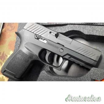 SIG SAUER P320 cal. 9x21