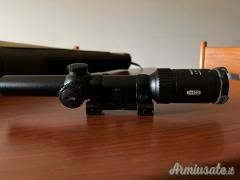 MEOPTA Meostar R2 Rd 1-6x24 Ret.4c -2p-illuminato- MEOPTA